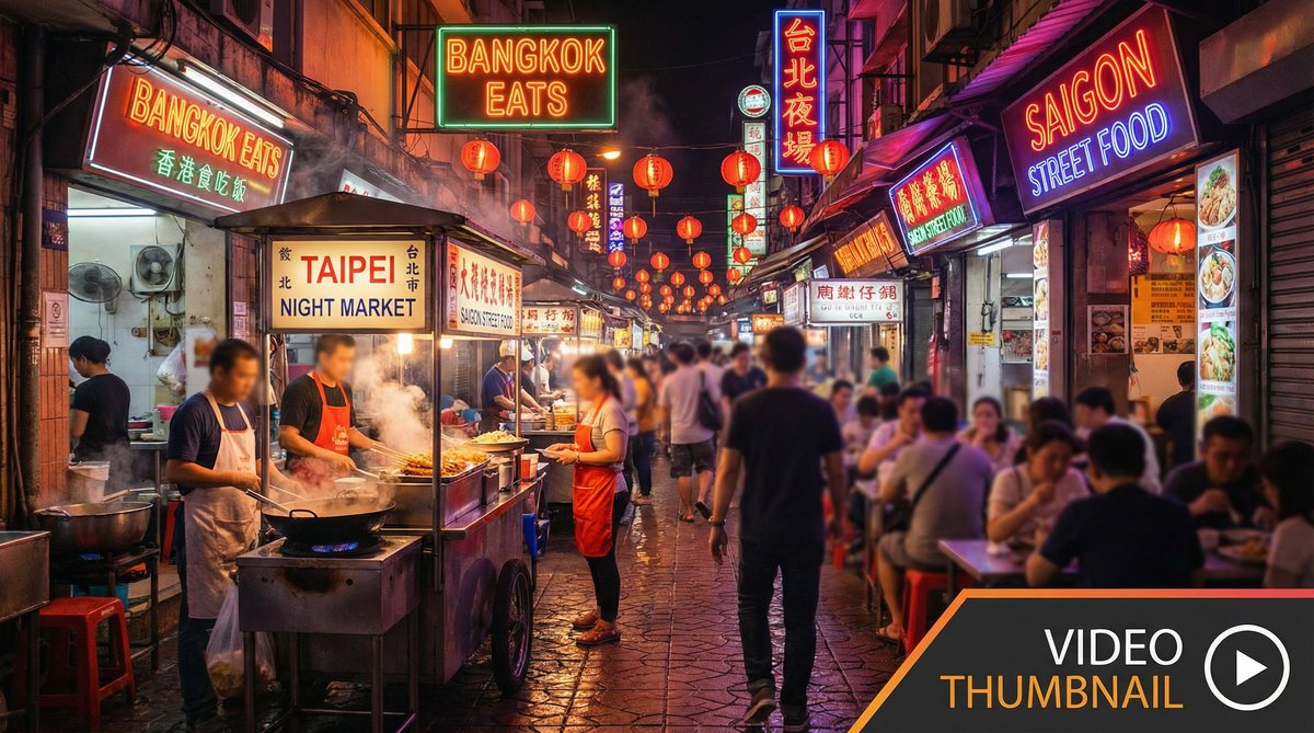 网红主播视频封面