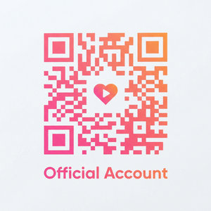 网红主播公众号二维码